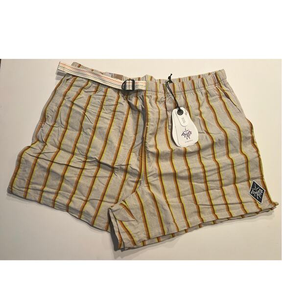 PrAna Indio Heritage Short - Picture 4 of 8
